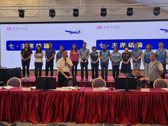 中壢基層座談飄火藥味  立委談財劃法市長補充 綠議員開嗆