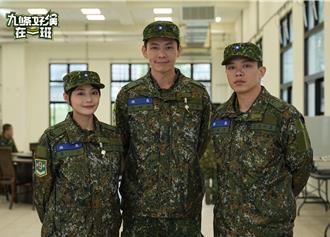 「超正幼幼台姐姐」曾入伍當兵！擔綱女憲兵 超狂背景曝光