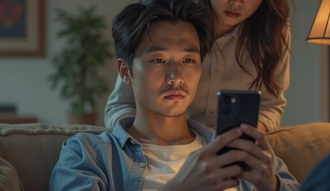 竹科轮班男玩手机摆烂不管孩！见妻1反应炸了 他崩溃求偿150万