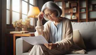 基於同情收留外遇尪 不知感恩幹壞事！悲催女終斬52年婚