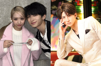 戀綜促成「高中生夫妻」！16歲結婚生2寶 他離婚後下海當牛郎