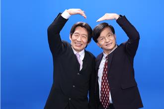 《全民大悶鍋》再合體！賴青德、阿匾暌違多年同台 掀回憶殺