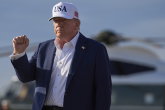 「他們正迅速改變方針」川普暗示關稅談判日本將讓步