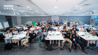 好食好事攜手美國創業教育權威  助50家新創企業！