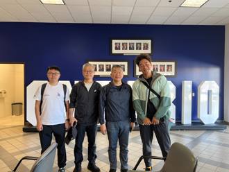 經典賽》蔡其昌攜手郭泓志抵美！目標鎖定「3大混血戰將」