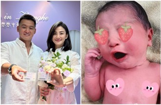 张天霖晒父女天伦照　「幸福肥」模样曝光：是你温暖的避风港