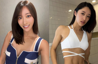 筋肉系AV女優親吐引退時間點！「瘋狂發片模式啟動」8月將來台