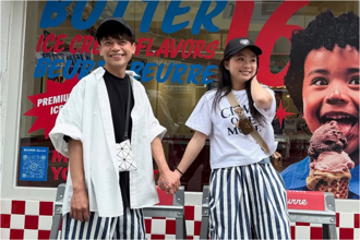 蔡阿嘎老婆洞洞鞋「遭影射害孩子性早熟」 她急发声澄清！