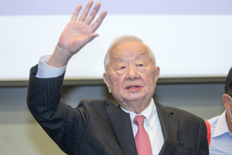 張忠謀今過94歲生日 揭密6大長壽習慣太驚人