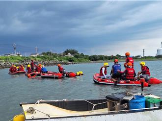 高雄溺水頻傳！消防局暑假加強巡邏　6大危險水域曝光