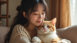 她收養貓咪反被「全網得知住哪裡」 愛爸獲判2月刑