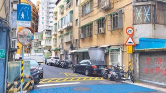 全台第一！信義區「行人優先區」上路 里長：車速慢了
