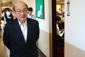 老柯刑法100条说吓死人  林浊水预言大罢免结局急喊：让他大休息