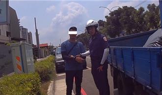 警界新星！實習生首度參與勤務　眼尖助警查獲非法移工
