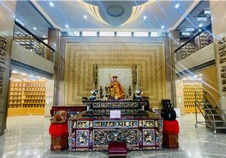 新莊生命紀念館擴容 年底新增3500櫃位