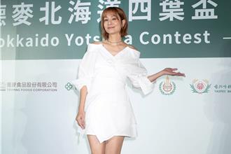 莎莎「暴肥到60KG」甩油成功！曝20年男友嘴甜閃爆：覺得我漂亮