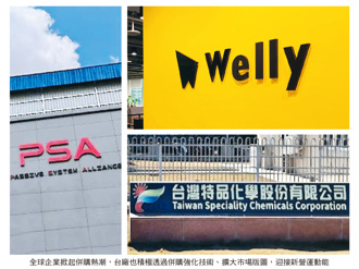 不只超微狂吞市場！3台廠瘋併購 搶攻下一波成長關鍵武器