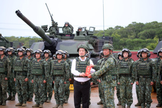 時論廣場》地表最強戰車 不如兩岸對話（張淑中）