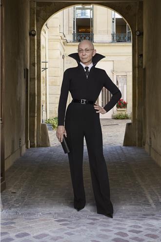 Balenciaga 2025-26秋冬高订 Demna为这个城市留下的最后美景