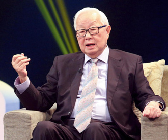 張忠謀94歲了！三餐吃法有訣竅 養生絕招一次看