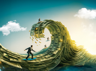 新台幣飆升12％ 台廠還是有黑馬！內行曝「2大族群」逆境中的贏家