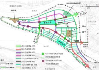 不只蓋橋！蘆社大橋串聯都市計畫、軌道建設 雙北打造新動線