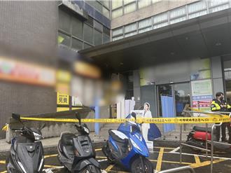 新莊驚傳女子墜樓　警通知父悲痛不已：「她說出門一下」
