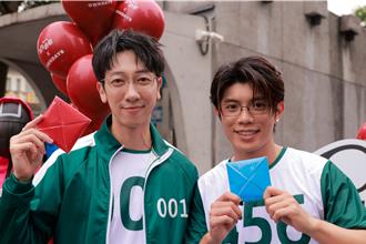 BL剧拍完依旧旺！陈峻廷合体张哲伟威力大：我们故事还没结束