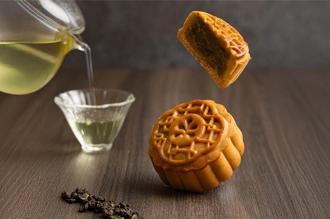 高雄日航酒店攜手百年老店中外餅舖 獻中秋月餅禮盒