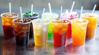 全球最不健康飲料排行！可樂才排12 冠軍竟是綠茶系列