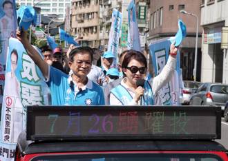 盧秀燕化身最強反罷吸票機  「3天10活動」超人行程曝