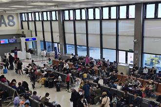 暑假旅遊旺季大進補 華航、長榮航前6月營收雙破千億