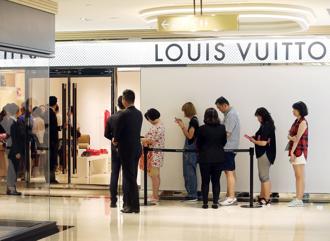 快訊》LV驚爆客戶個資外洩！急發簡訊提醒防詐騙  遭駭項目全曝光