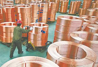 川普銅稅猛 美有囤貨免驚