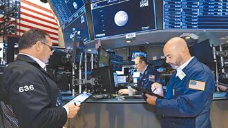 公股銀：美股創高 宜審慎