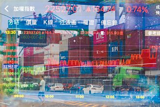 台湾关税若逾2成 GDP惨掉2％