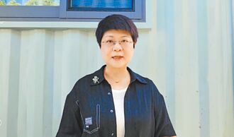 林志潔稱 父親依職責服從上級指揮