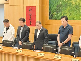 戲水「三不管」 侯友宜哀悼勇消