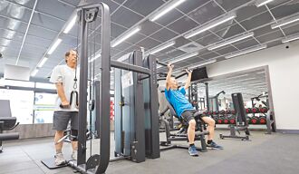 基隆第2座社區體能館 安樂區開幕