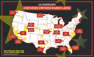 美拟禁陆人买农地 北京批歧视