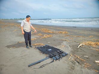 屏東 旭東海廢未清每件罰6千 暫停海域使用權3個月