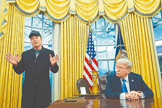 馬斯克組黨 真革命還是政治鬧劇？