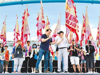 曹興誠與民進黨話語權之爭