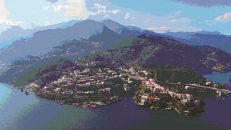 台灣味吹進雄江 庫區記憶翻新