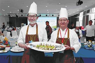 嶗山茶飄香 漫遊山海王哥莊