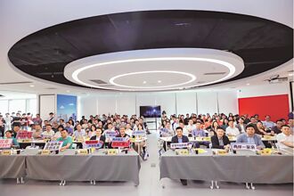 深圳啟動 北大匯豐助台青創業