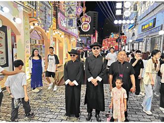 兩岸青年影視夢 豎店時代來臨