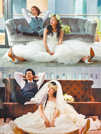 蔡牧霏下周完婚 老媽于小惠扮「牧師」