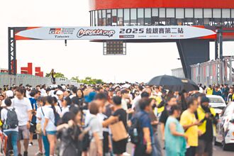 Corolla Cup統規賽 楊博崴逆襲