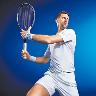 乔科维奇温网百胜 宇舶表同庆